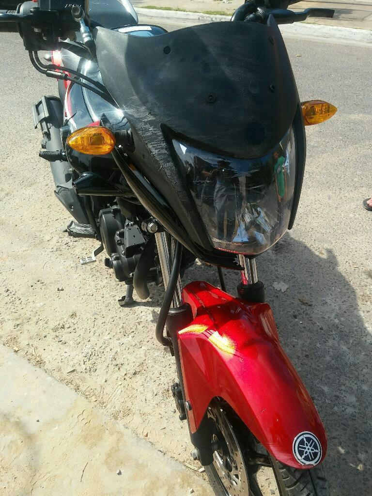 Vendo O Permuto Yamaha Sz 150 Rr