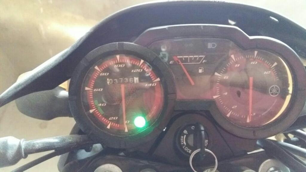 Vendo O Permuto Yamaha Sz 150 Rr