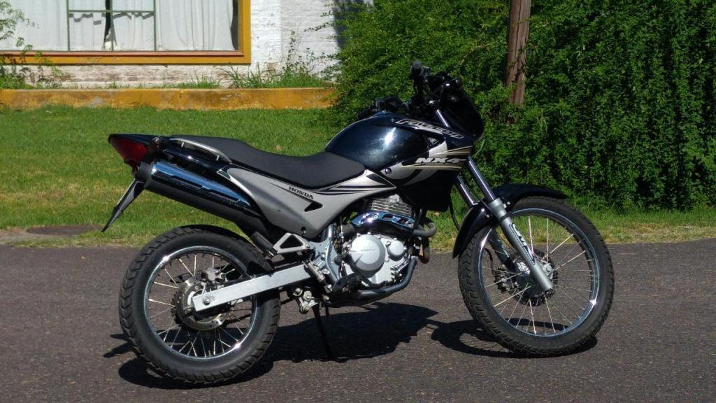 Honda Falcon 400 2013 c/ 6500 km