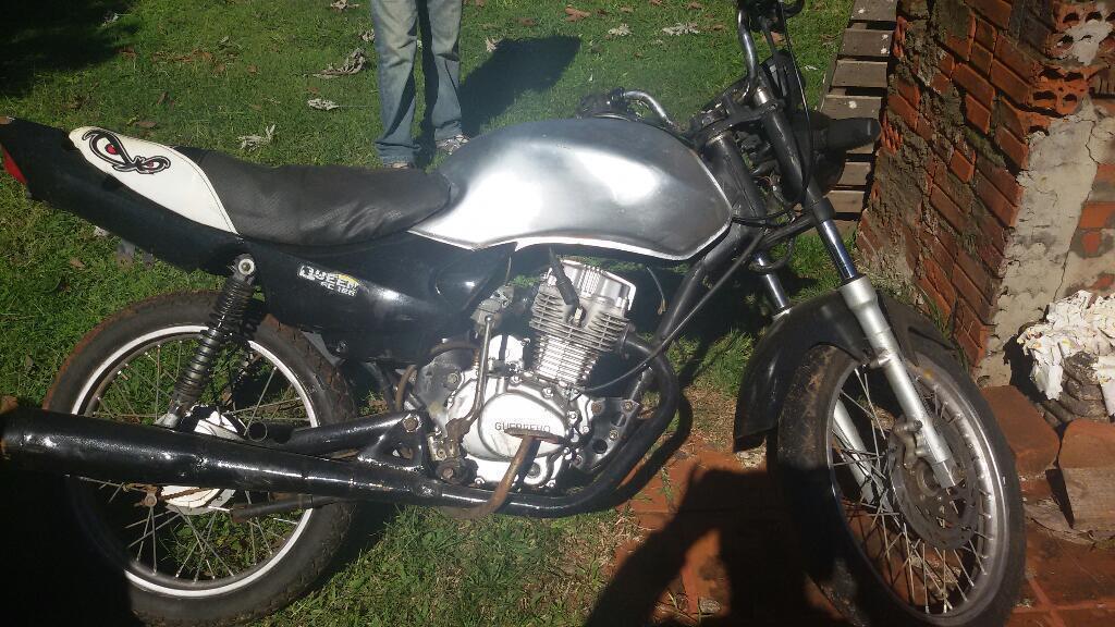 Vendo O Permuto Moto