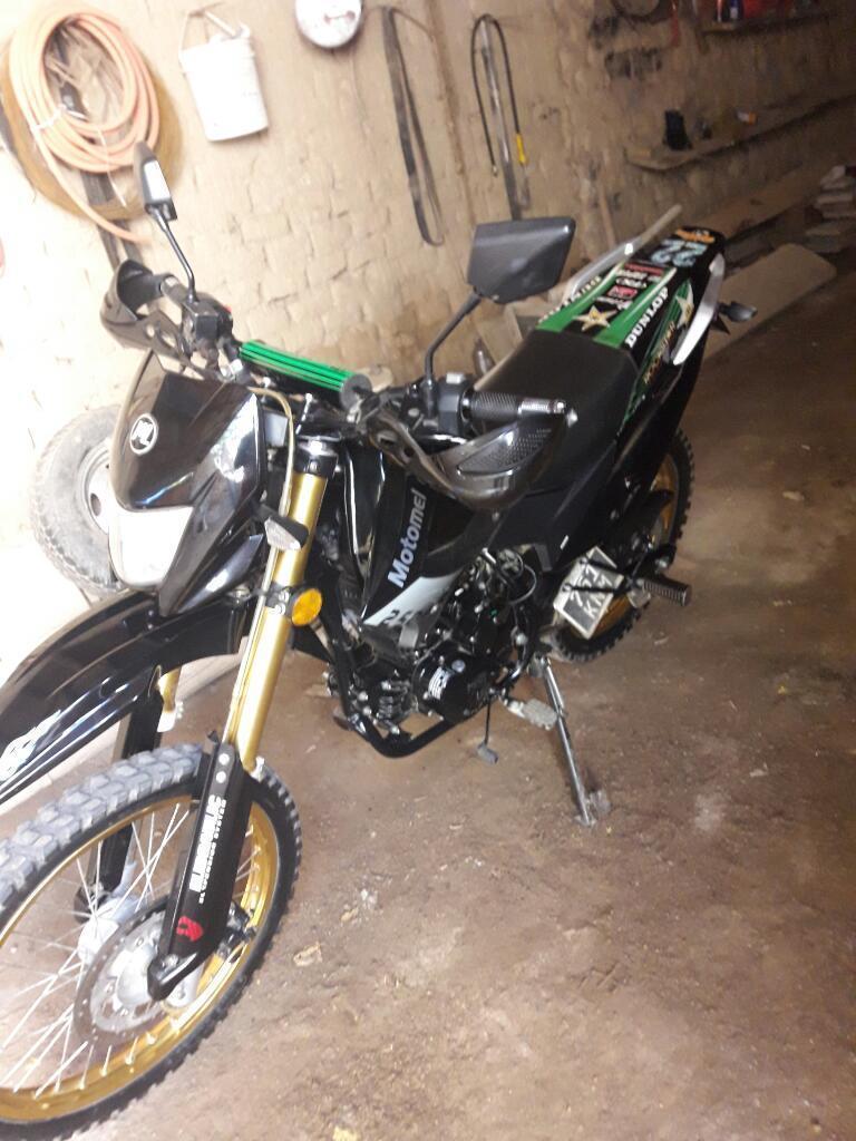 Vendo Moto
