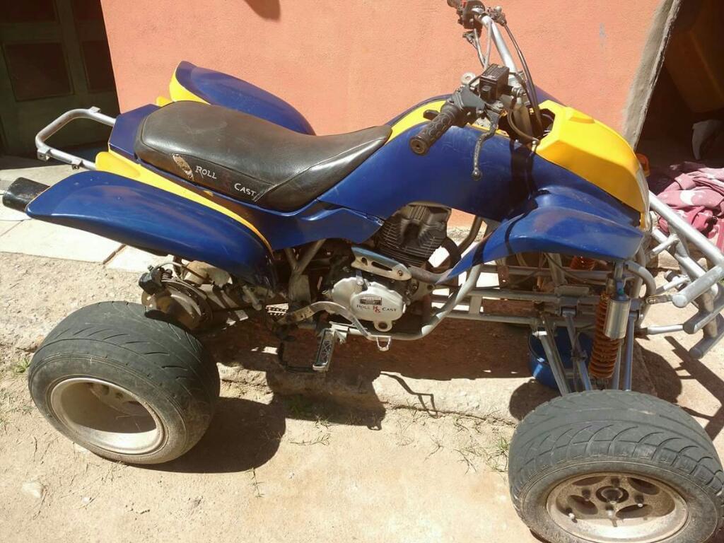 Cuatri Mod 2010 200 Cc Vendo O Permuto