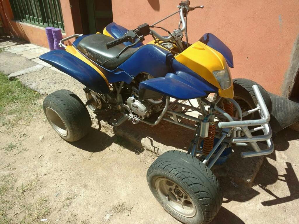 Cuatri Mod 2010 200 Cc Vendo O Permuto