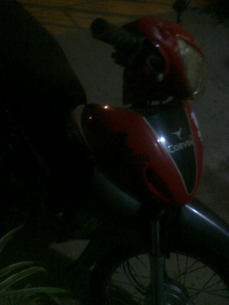 Vendo Moto