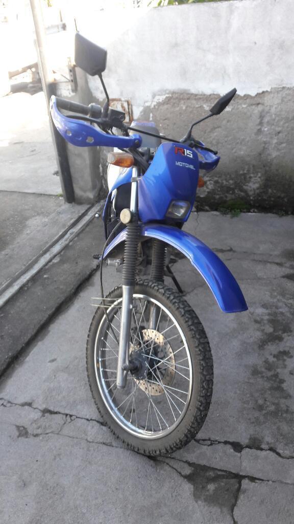 Vendo Moto Mel 200