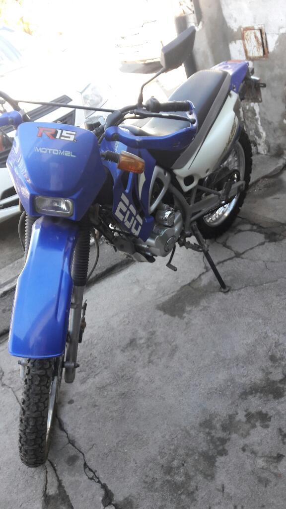 Vendo Moto Mel 200