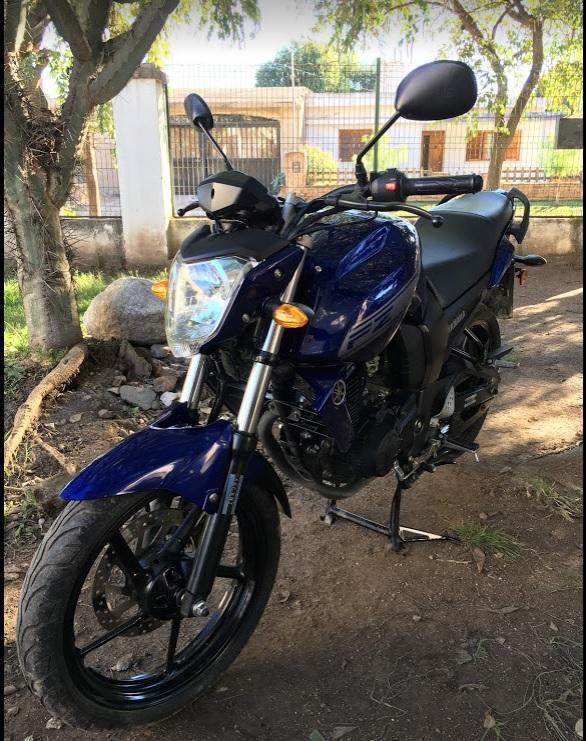 Vendo Moto Yamaha FZ16 2014