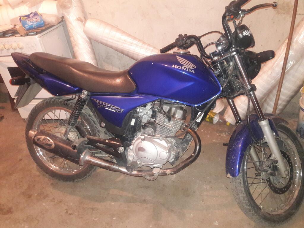 Vendo Onda Titan Mod 2011
