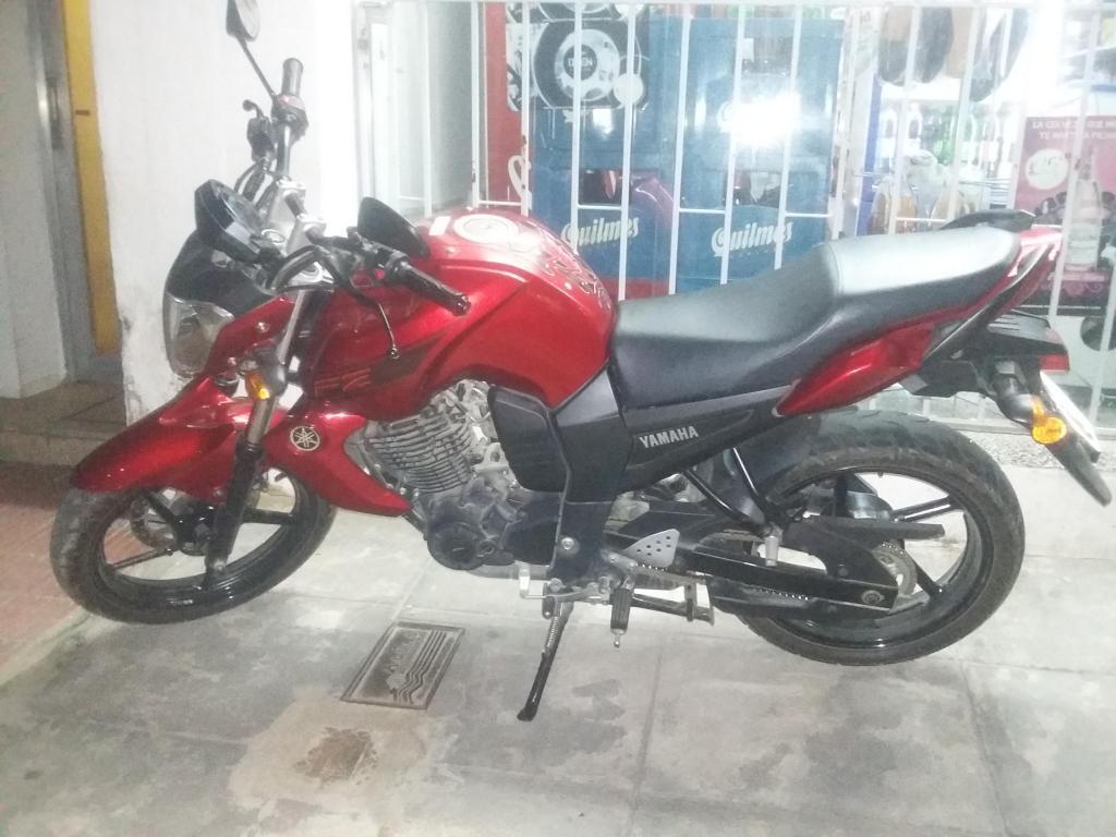 fz 16 vendo o entrego como parte de pago por twister o xtz 250 pago de contado diferencia celular 3794 595909