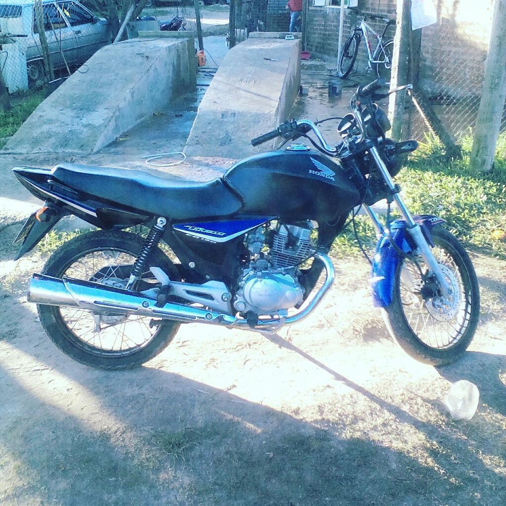 Vendo Cg Titan 150