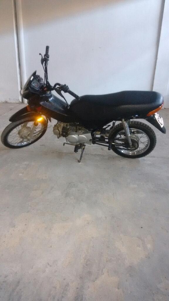 Vendo Honda Pop 2008