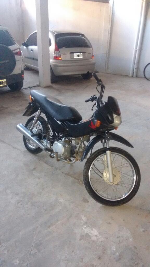 Vendo Honda Pop 2008