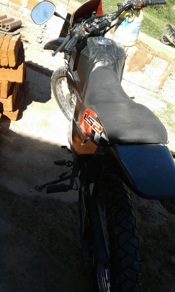 Vendo Motar Modelo 2011