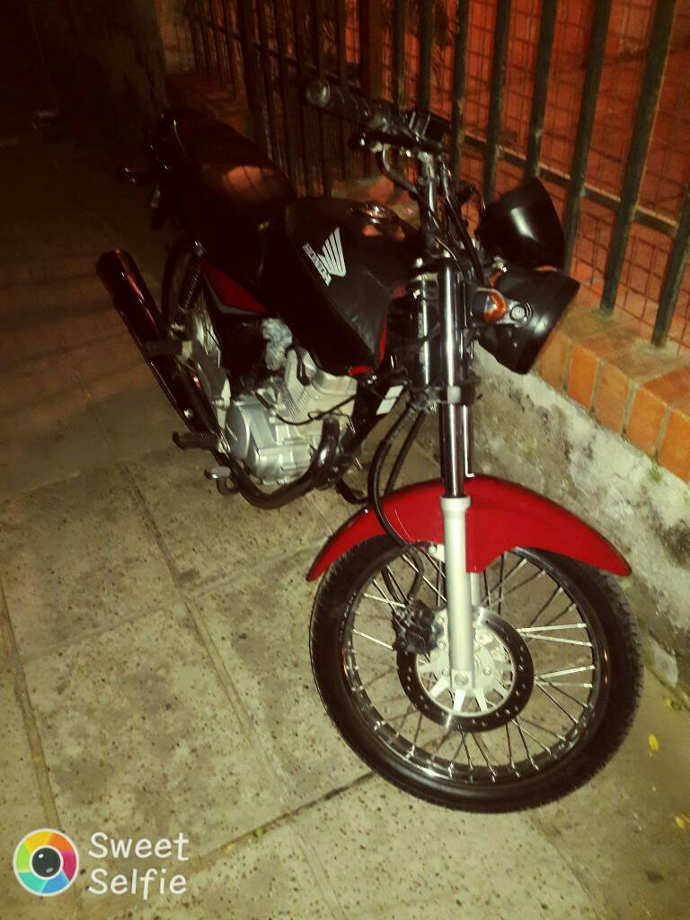 Vendo Moto