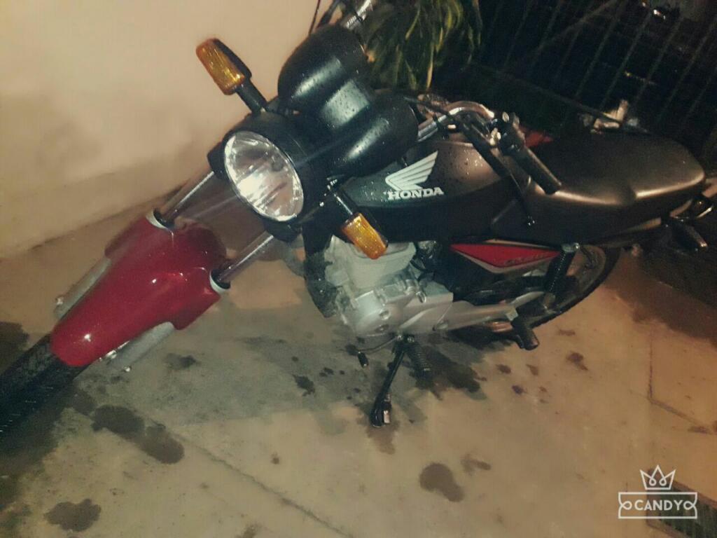 Vendo Moto