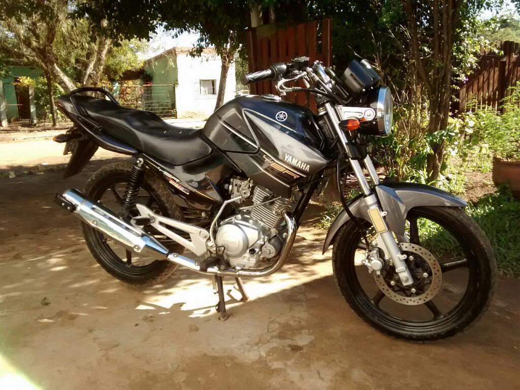 Vendo Ybr 125 Ed