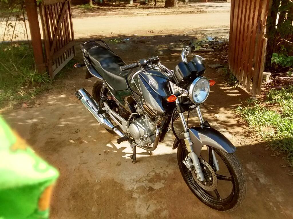 Vendo Ybr 125 Ed