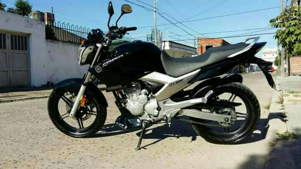 Yamaha Fazer 250 Inyección