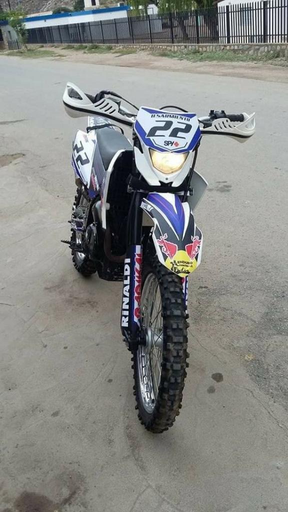 Motomel Xmm 250cc 2013
