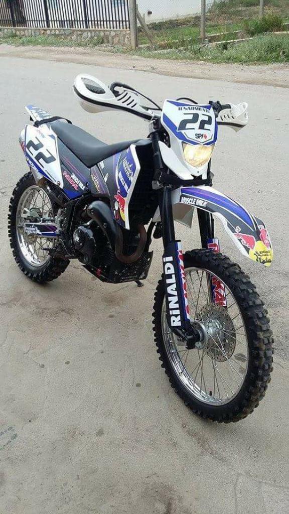 Motomel Xmm 250cc 2013