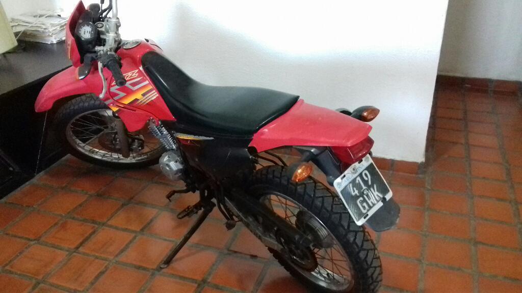 Se Vende Xtz 2011