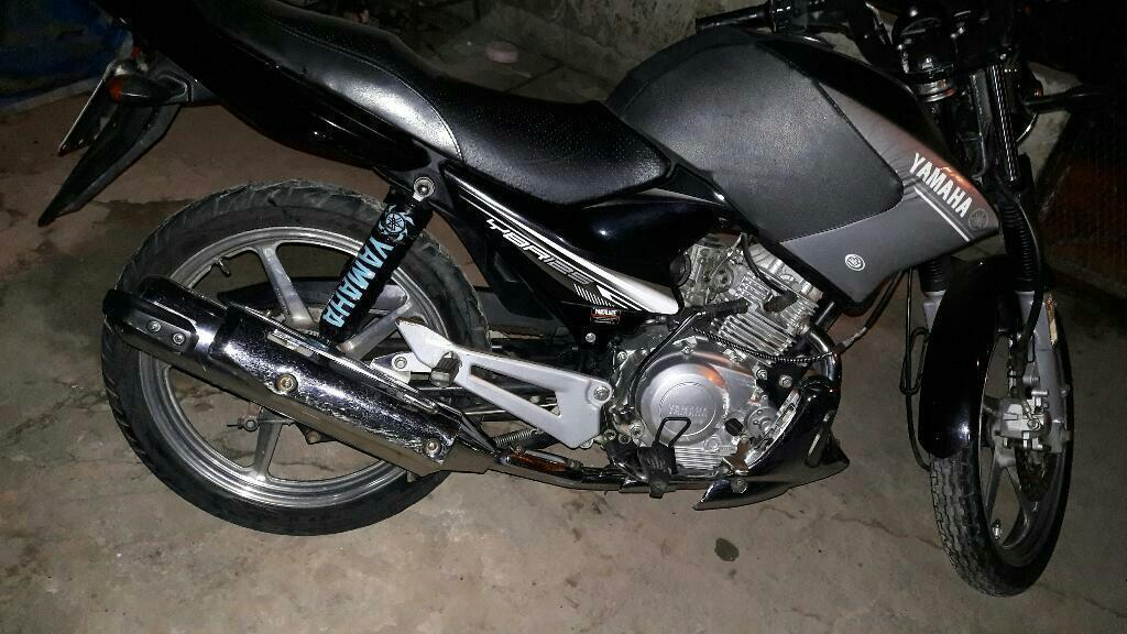 Vendo Yamaha Ybr 125