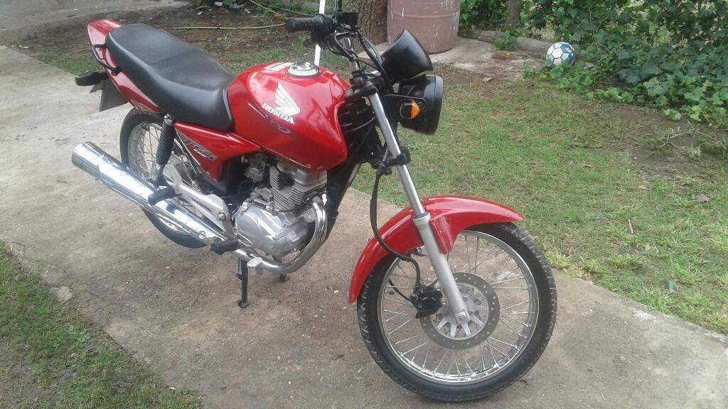 Vendo Honda Titan 150