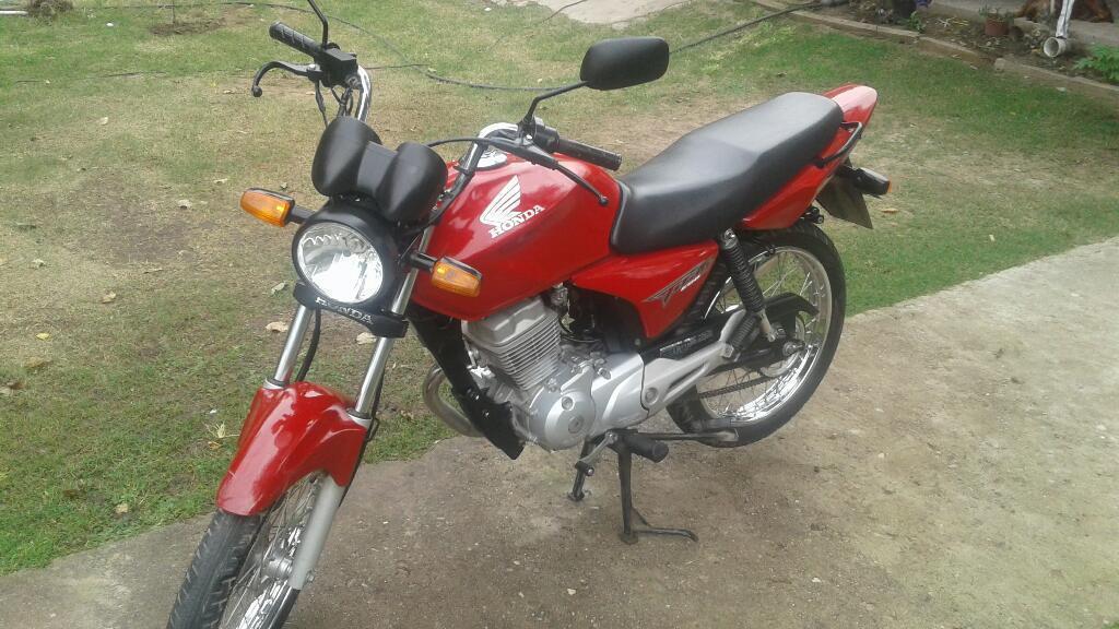 Vendo Honda Titan 150