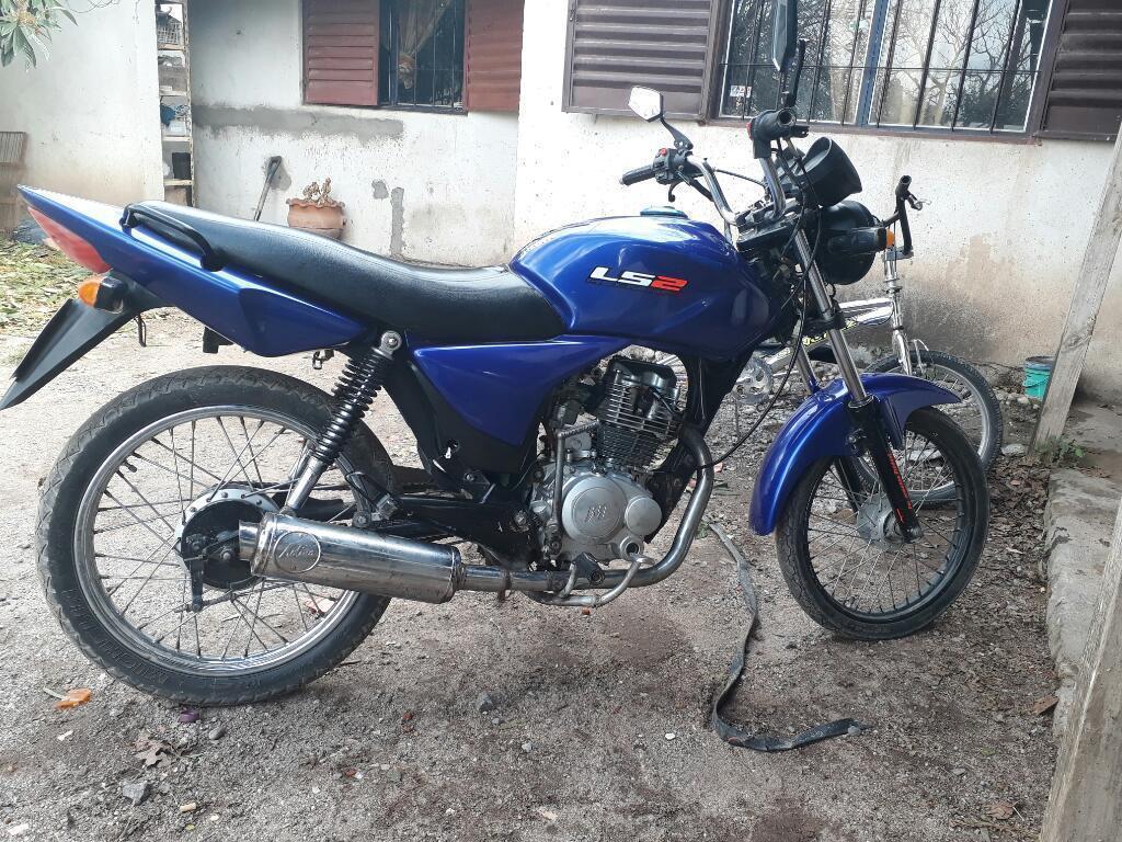 Vendo O Permuto Motomel S2 150cc