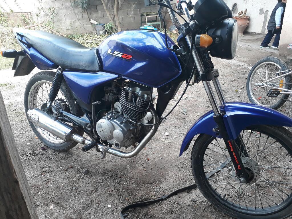 Vendo O Permuto Motomel S2 150cc