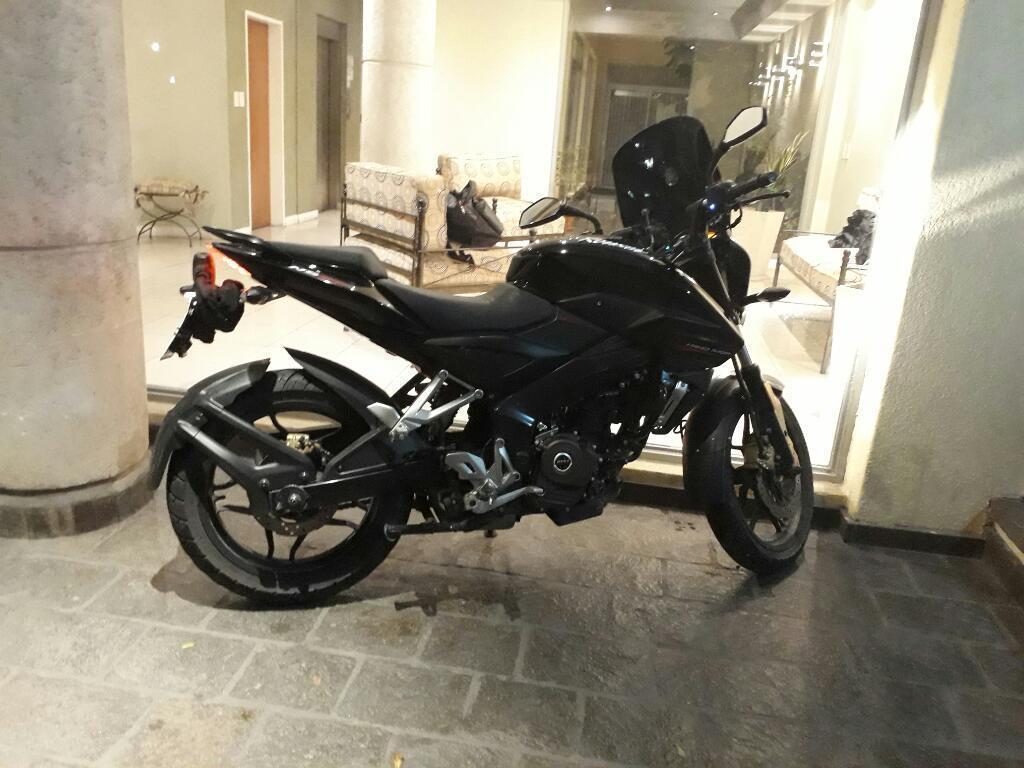 Bajaj Rouser 200 Ns