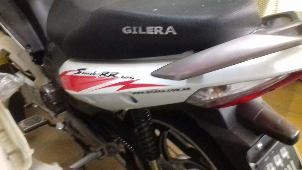 Gilera Smash 125rr