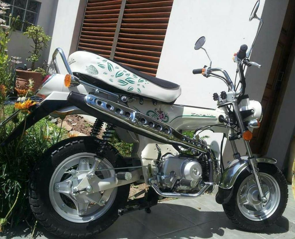 Zanella Hot Sweet 90cc