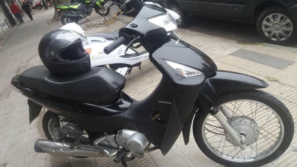 Honda biz 125