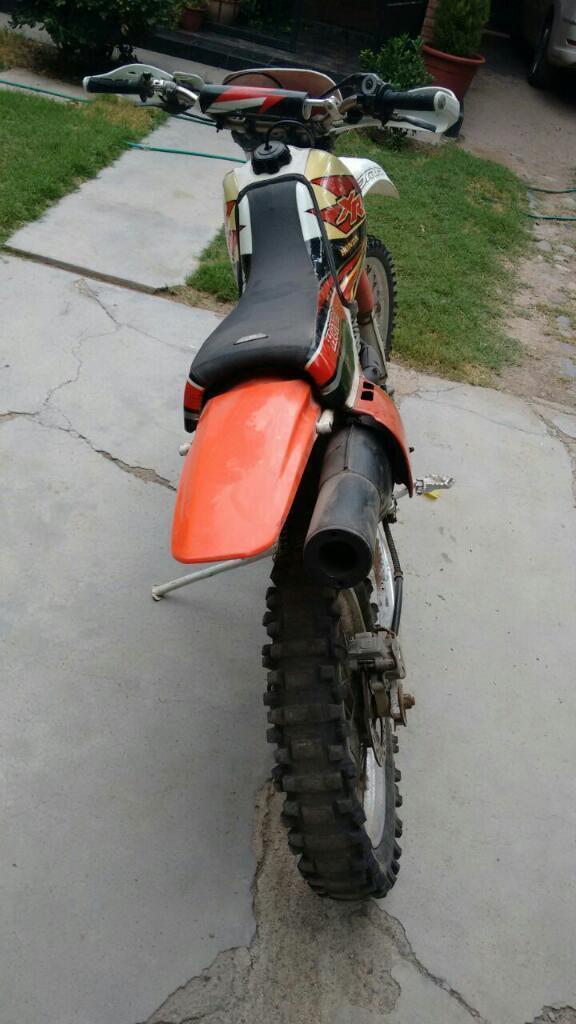 Vendo Xr600 1994. Patentada