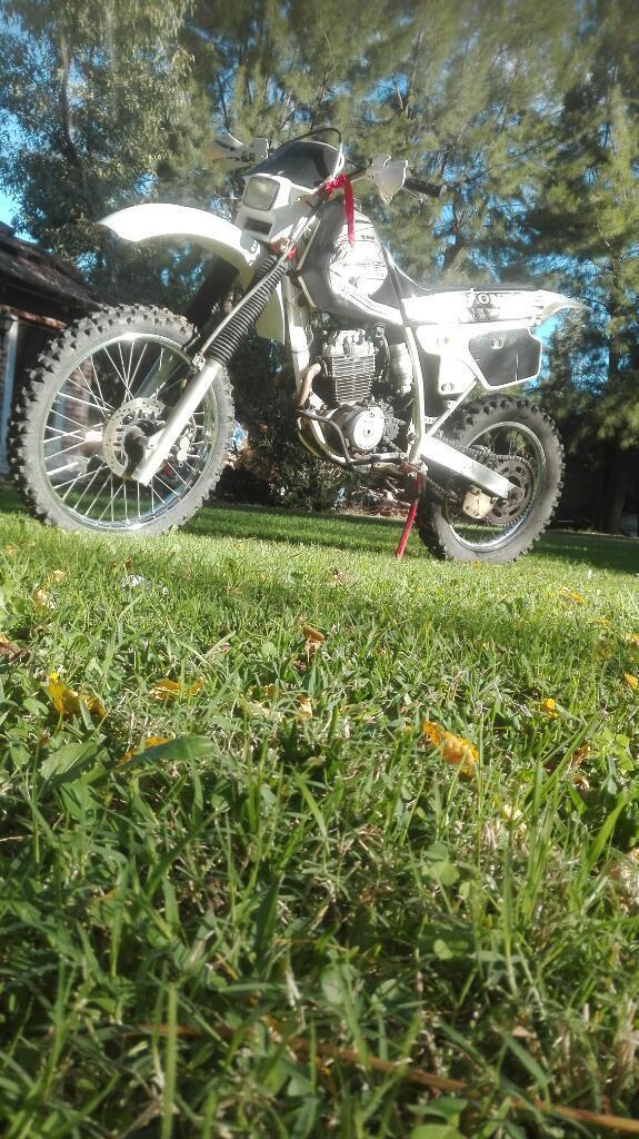 Vendo O Permuto Xr 250 Mod 1995