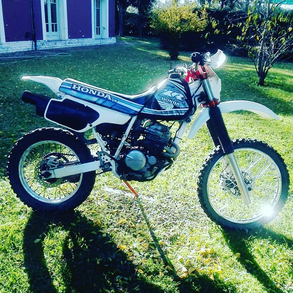 Vendo O Permuto Xr 250 Mod 1995