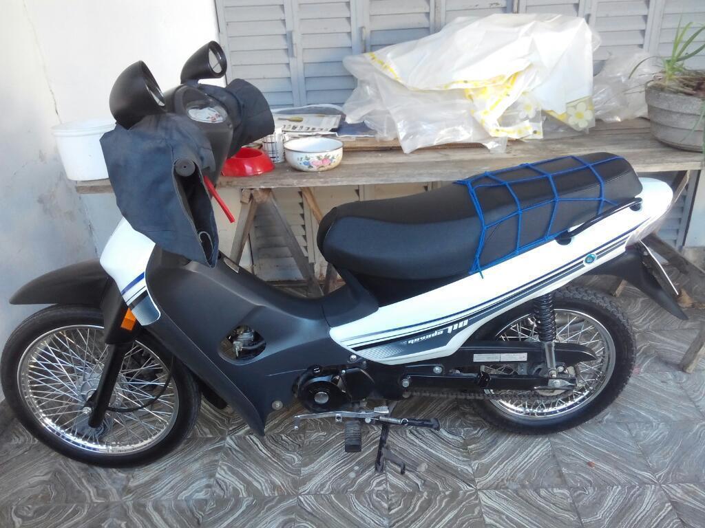Moto 110 Brava