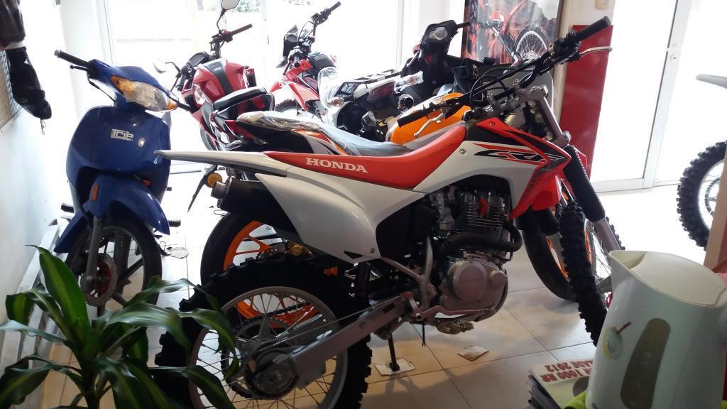 HONDA CRF 230 DISPONIBLE,ENTREGA INMEDIATA