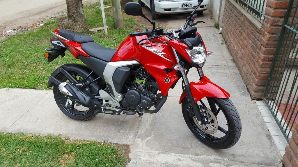 Fz Fi 2016 Impecable