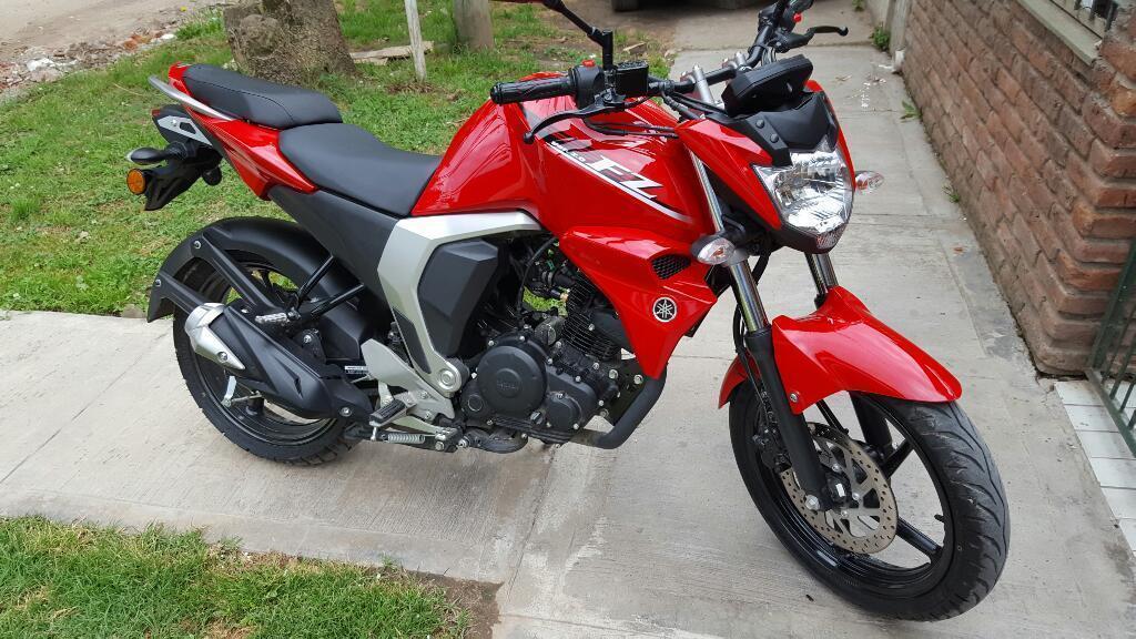 Fz Fi 2016 Impecable