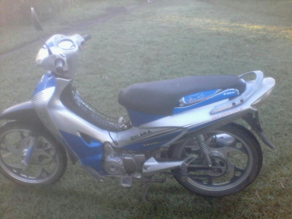Vendo Gilera 125