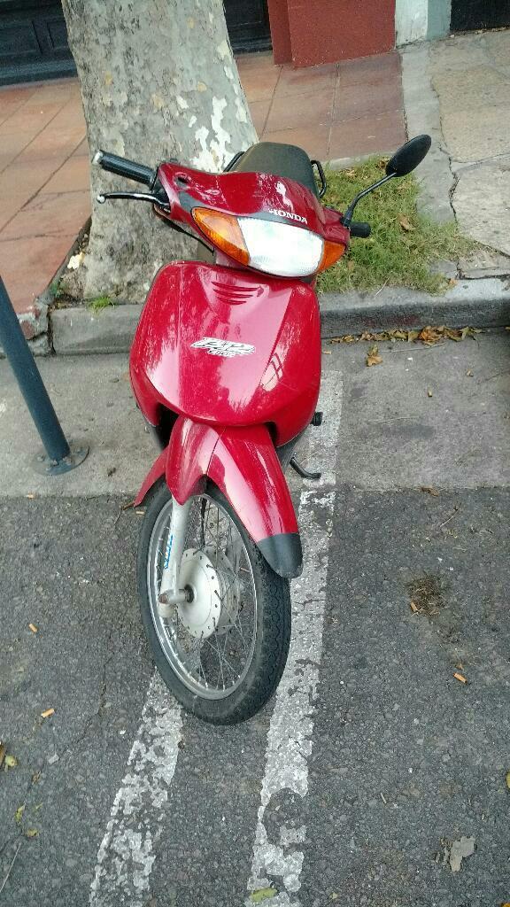 Vendo Honda Biz 2006