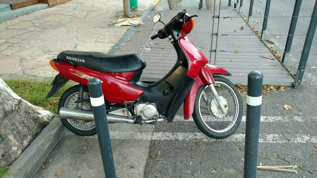 Vendo Honda Biz 2006