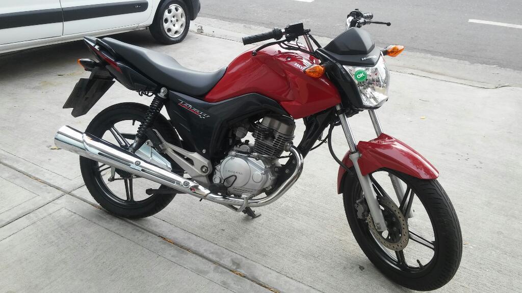 Vendo Honda Cg Titan Impecable Estado