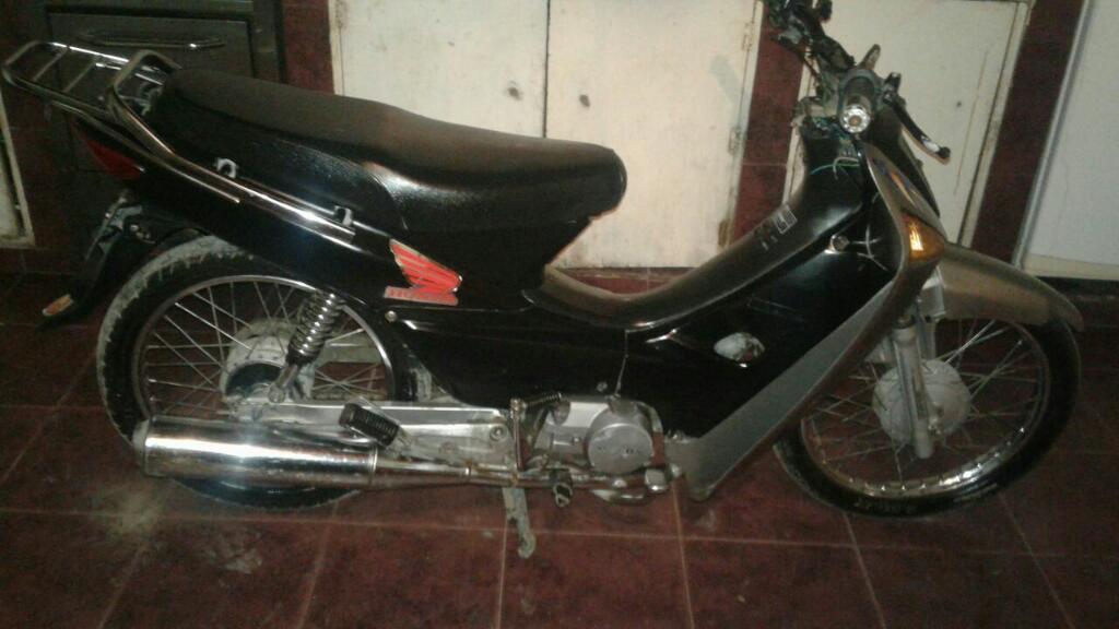 Vendo Honda Papeles 08 Y Titulo