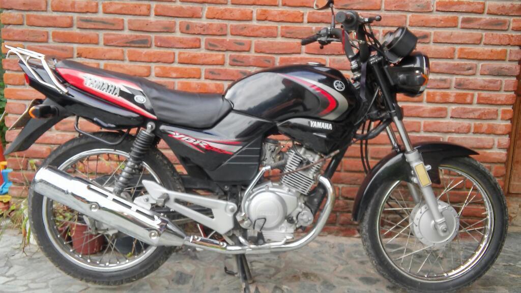 Ybr 125 Impecable