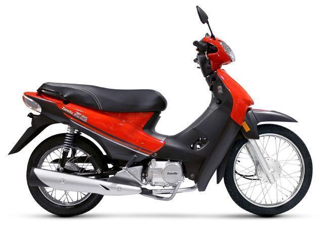 zanella zb 110, vendo o permuto por street. liquido