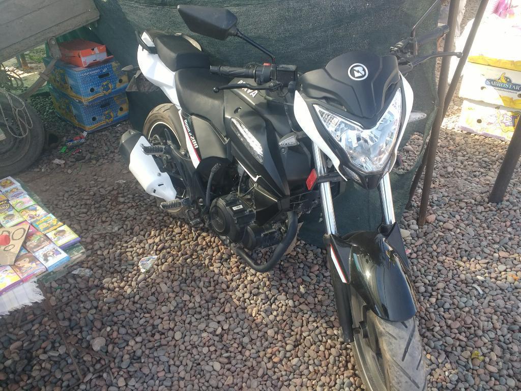 Vendo Brava 200 Modelo 2017