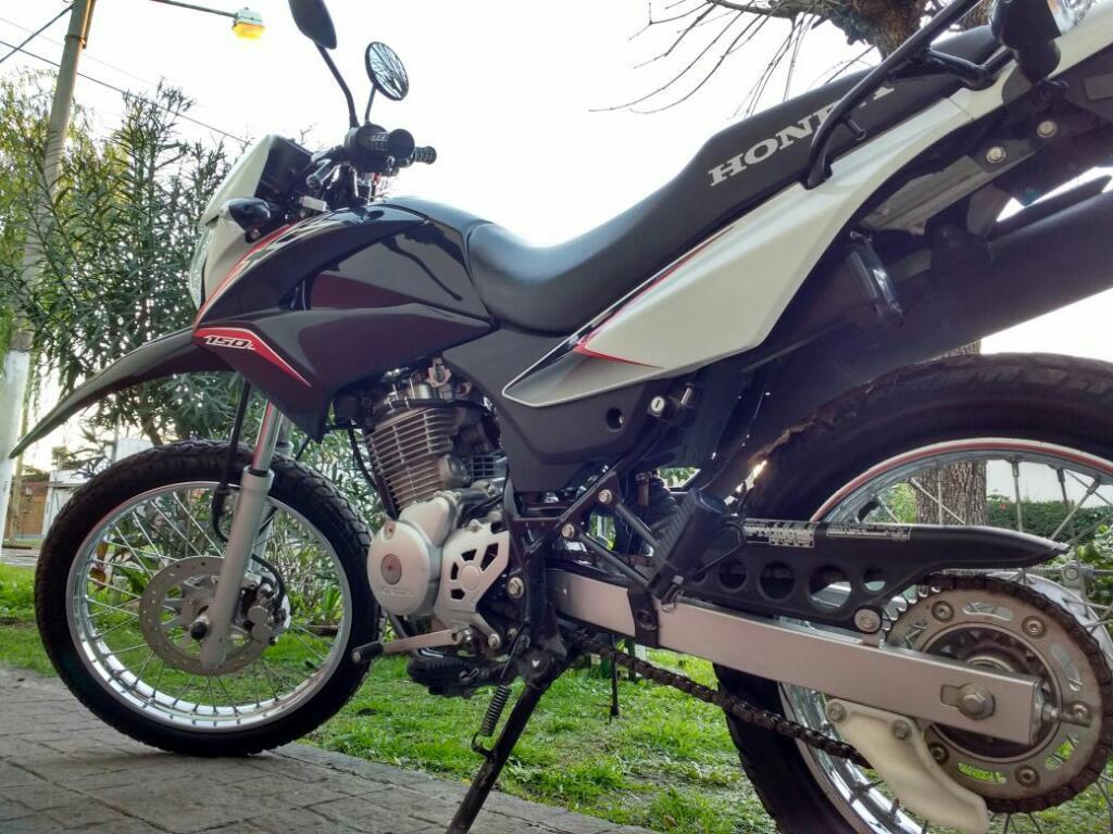 Honda Xr150